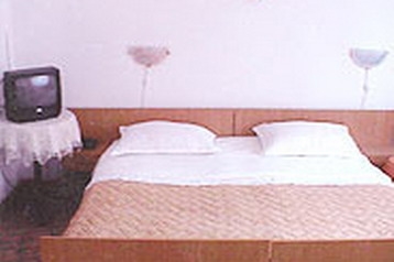 Chorwacja Privát Poljane, Wewnątrz